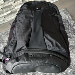 Nike Black Backpack.
